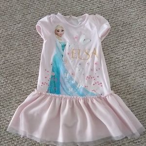 Little girl dress